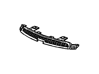 GM 95276418 Grille Assembly, Front Upper