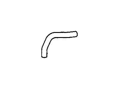 GM 88975758 Radiator Outlet Hose (Lower)