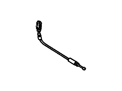 GM 15662339 Cable,Ez Entry Seat