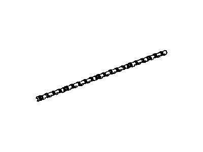 2011 Cadillac Escalade Battery Vent Tube - 25925266