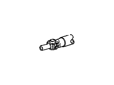 2002 Chevrolet Express Drive Shaft - 15083650