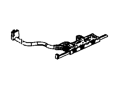 GM 22837547 Switch Assembly, Automatic Transmission Man Shift Shaft Position