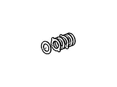 GM 22860982 Washer, Locking Differential Clutch Disc Thrust