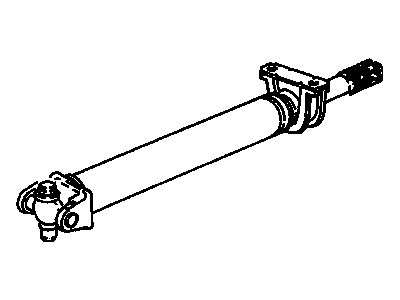 1995 Chevrolet P30 Drive Shaft - 15679585