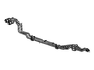 GM 15714582 Pipe,Fuel Feed