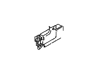 GM 91172310 Resistor Assembly, Daytime Running Lamps