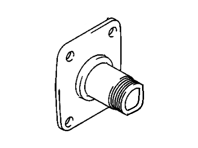 Pontiac Spindle - 30016032