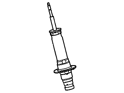 GM 15789589 Front Shock Absorber Assembly