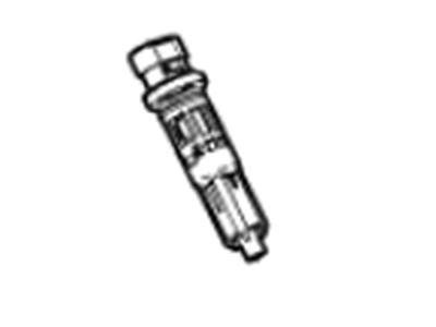 GM 25197008 Sensor Assembly, Vehicle Speed