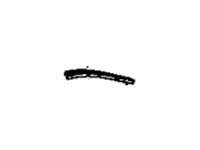 GM 25807060 Bracket Assembly, Front Bumper Fascia