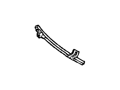 Buick Electra Window Channel - 20731961