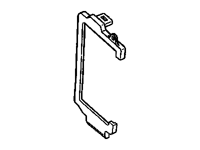 GM 15977536 Housing, Vehicle Control Module