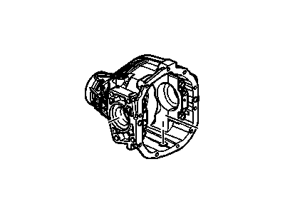 2009 Hummer H3T Differential - 15920599