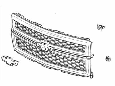 Cadillac 23235961