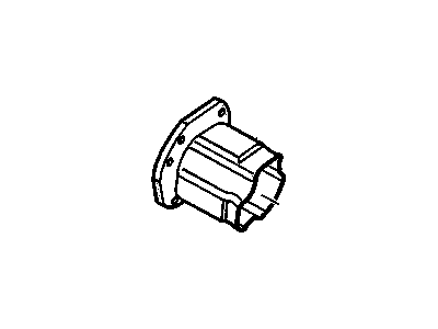 GMC Savana CV Joint - 88982499