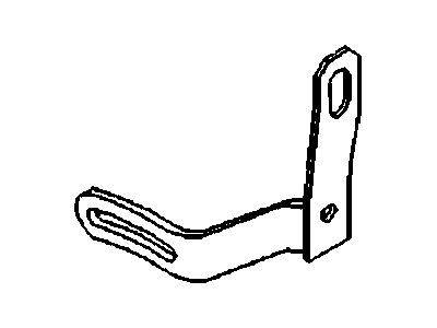 GM 96892600 Bracket,Generator Adjust