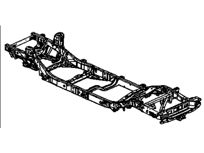 GM 15116319 Frame Asm