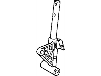 GM 94857798 Lever,Automatic Transmission Control