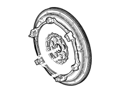 2019 Chevrolet Camaro Flywheel - 24287452