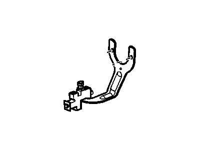 GM 15166884 Valve Assembly, Brake Combination