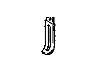 GM 91171817 Clamp, (L:52)