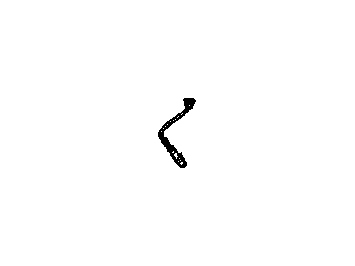 Cadillac STS Oxygen Sensor - 12609159