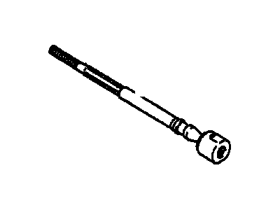 GM 91174162 Rod,Steering Linkage Tie