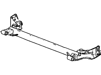 Cadillac Cimarron Axle Shaft - 12351583