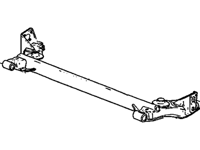 1989 Buick Skyhawk Axle Shaft - 12351583