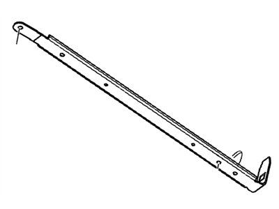 GM 22902647 Bracket, Ambient Air Temperature Gage Sensor