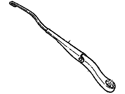 Pontiac GTO Wiper Arm - 92082423