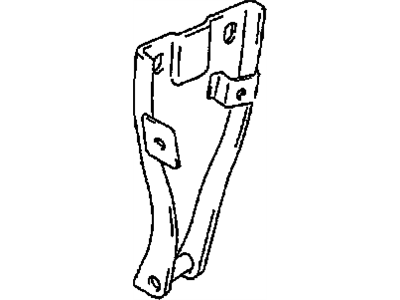 GM 30006467 REINFORCEMENT, Engine Fuel Intake Manifold