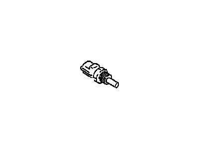 Chevrolet Sprint Coolant Temperature Sensor - 96062513