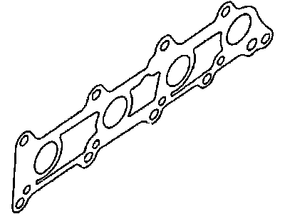 GM 96057959 Gasket,Intake Manifold