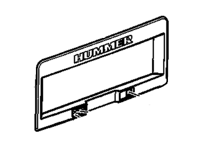 Hummer 25833680