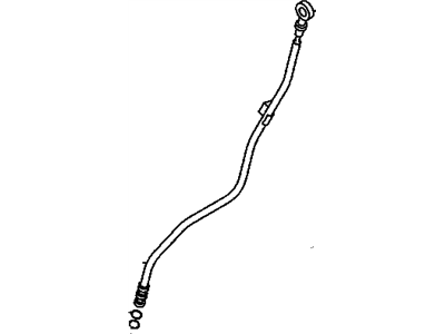 GM 98023012 Tube Assembly, Oil Level Indicator