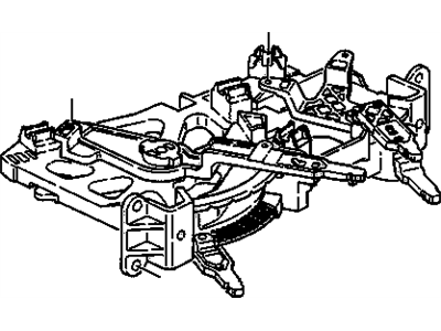 GM 94380588 Control,Heater