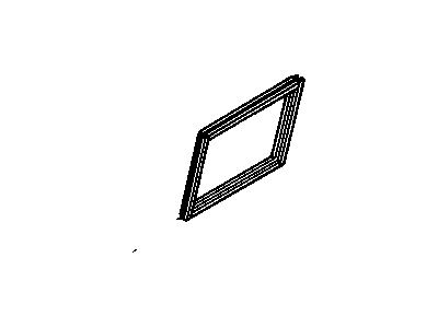 GM 52486388 Seal,A/C Evaporator