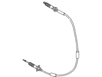 2002 Chevrolet Tracker Shift Cable - 30025936