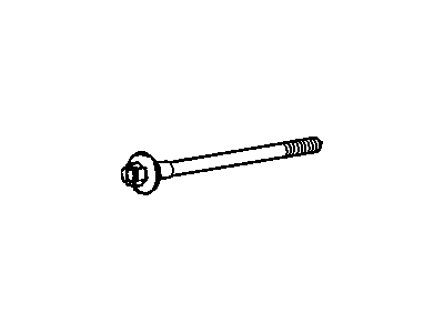 GM 10476382 BUSHING, Generator Mounting