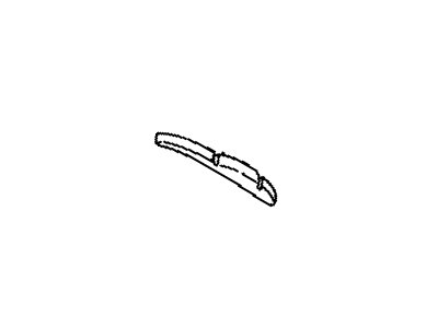 GM 15646121 Panel, Center Pillar Outer