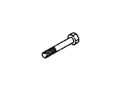 GM 96059872 BOLT, Engine Clutch Pedal Shaft