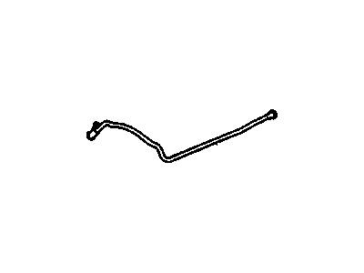 GM 12616192 Tube, Evap Emission Canister Purge
