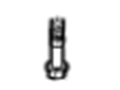 GM 11548927 Bolt,Connect Rod