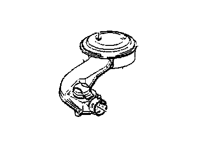 GM 10012226 Switch Assembly, Thermal Vacuum