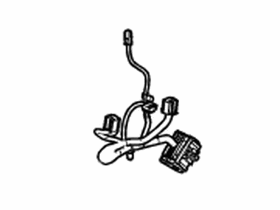 GM 84395165 Harness Assembly, Front S/D Dr Wrg