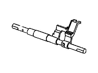 GM 19178631 Lever,5Th & 6Th Shift