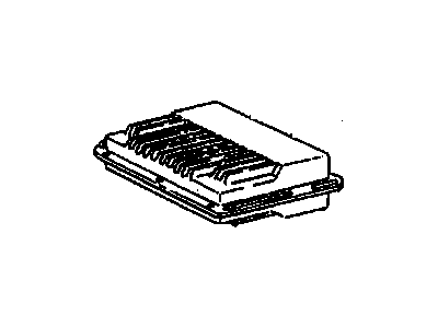 GM 16263494 Vehicle Control Module Assembly