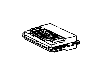 GM 9366810 Emission Control System MODULE