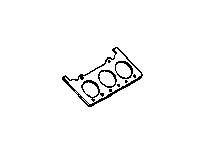 GMC K2500 Head Gasket - 10159421